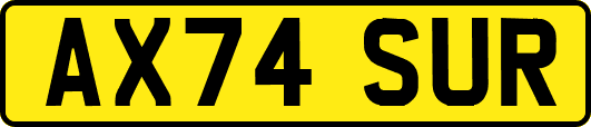 AX74SUR