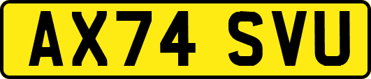 AX74SVU
