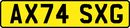 AX74SXG