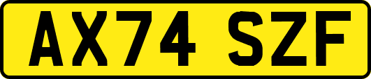 AX74SZF