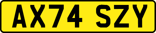 AX74SZY