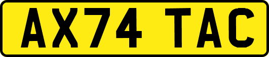 AX74TAC