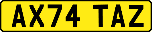 AX74TAZ