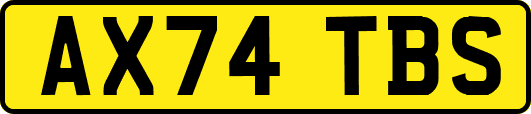 AX74TBS