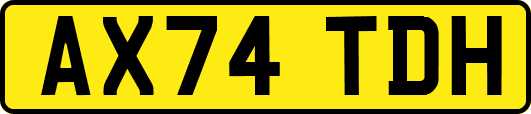 AX74TDH