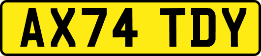 AX74TDY