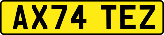 AX74TEZ