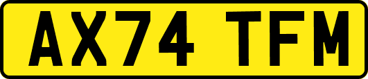 AX74TFM