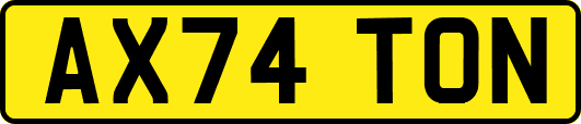 AX74TON