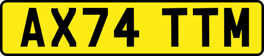 AX74TTM
