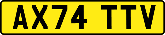 AX74TTV