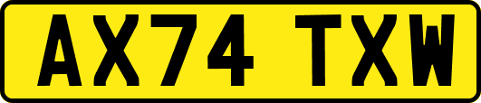 AX74TXW