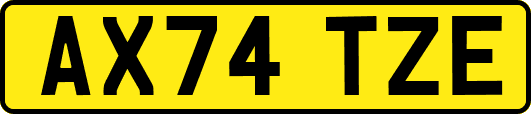 AX74TZE
