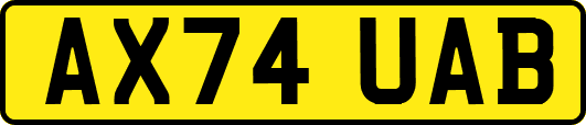 AX74UAB
