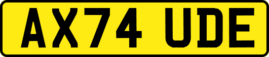 AX74UDE