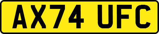 AX74UFC