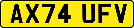 AX74UFV