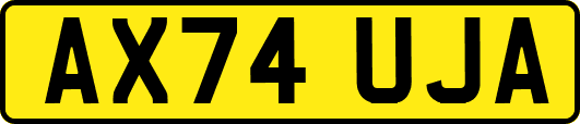 AX74UJA