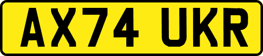 AX74UKR
