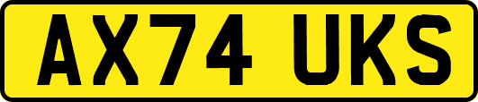 AX74UKS
