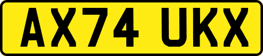 AX74UKX