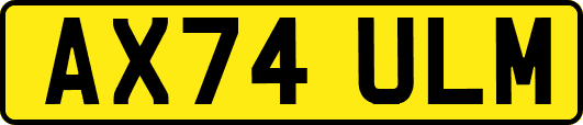 AX74ULM