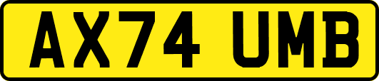 AX74UMB