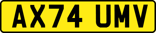 AX74UMV