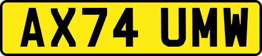 AX74UMW