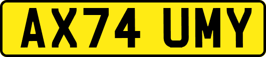 AX74UMY