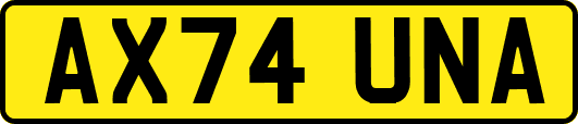 AX74UNA