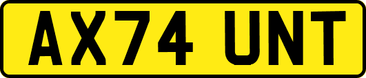 AX74UNT