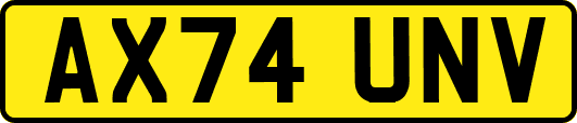 AX74UNV