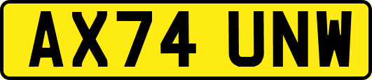 AX74UNW