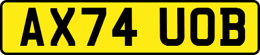 AX74UOB