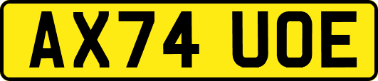 AX74UOE