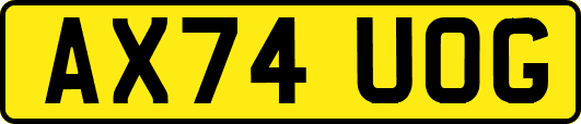 AX74UOG