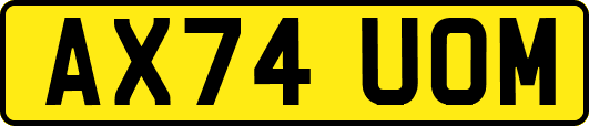 AX74UOM