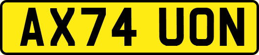 AX74UON