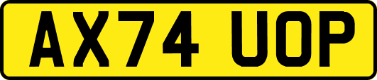 AX74UOP