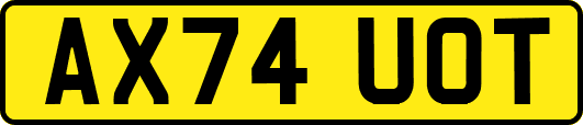 AX74UOT