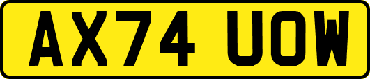 AX74UOW
