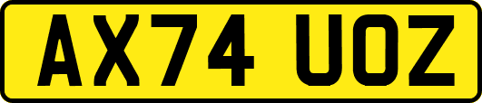 AX74UOZ