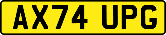 AX74UPG