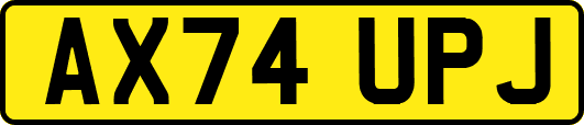AX74UPJ