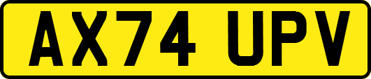 AX74UPV