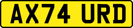 AX74URD