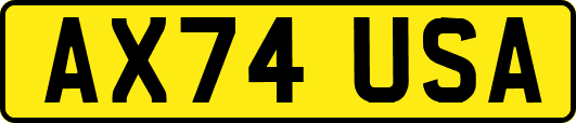 AX74USA