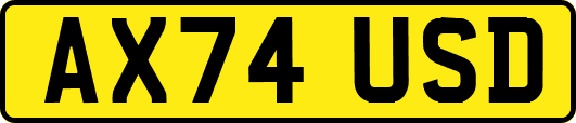 AX74USD