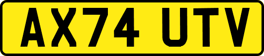 AX74UTV